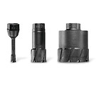 Корончатое сверло HM Ultra 50 с резьбой FEIN M 18 x 6 P 1,5
