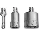 Корончатое сверло HM Ultra с хвостовиком QuickIN