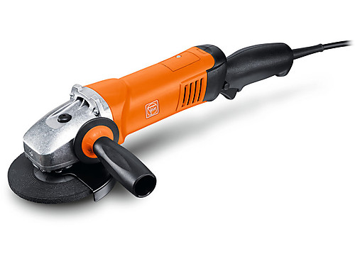 Fein WSG 15-125 PRT - Компактные угловые шлифовальные машины Ø 125 мм WSG 15-125 PRT