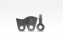 Принадлежности для резки Fein MultiMaster Принадлежности для резки MultiMaster