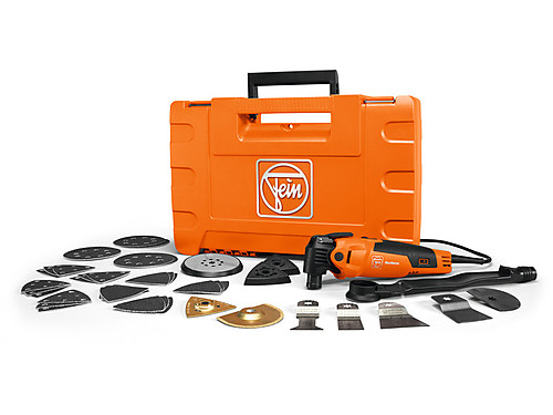 Универсальный осциллирующий инструмент FEIN MultiMaster Top FEIN MultiMaster Top