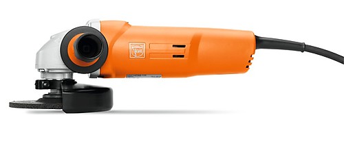Угловая шлифовальная машина Fein HFW 9-125 Угловая шлифовальная машина HFW 9-125