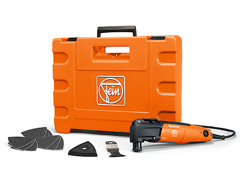 Универсальный осциллирующий инструмент FEIN MultiTalent QuickStart FEIN MultiTalent QuickStart