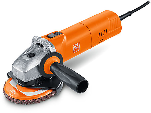 Fein WSG 17-125 PSQ - Компактные угловые шлифовальные машины Ø 125 мм WSG 17-125 PSQ