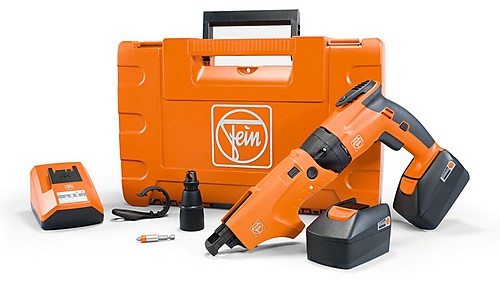 Fein ASCT 18 M - Аккумуляторный винтоверт для отделочных работ ASCT 18 M