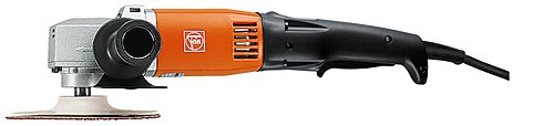 Высокочастотная угловая шлифмашина Fein MSfo 849-1b с малым чистом оборотов MSfo 849-1b высокочастотная ушм 4000 об/мин, Ø 180 мм, 300Гц, 200 В